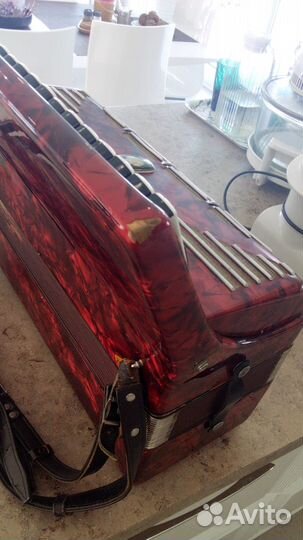 Аккордеон weltmeister