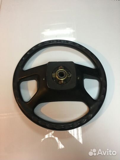 Руль с экспортной Ваз 2105. На жигули и Ниву