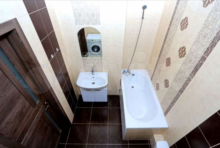 1-к. квартира, 40 м², 3/18 эт.