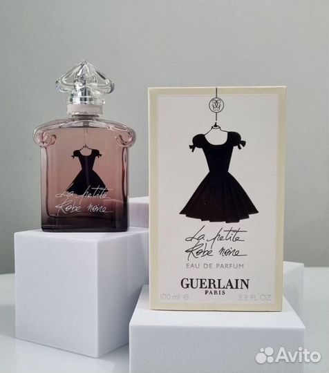 La Petite Robe Noire Guerlain 100ml Оригинал