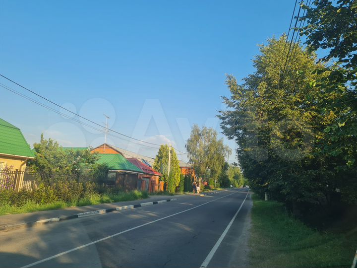 Участок 6 сот. (ИЖС)