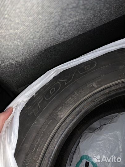 Toyo NanoEnergy R38 205/60 R16 92V