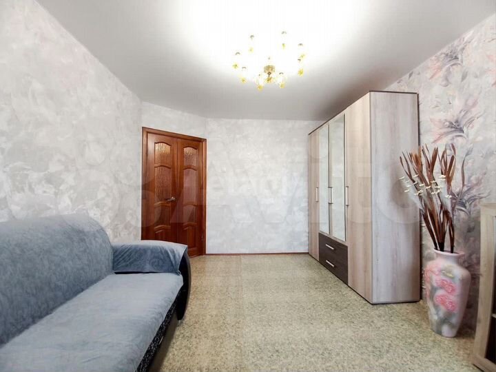 1-к. квартира, 34,1 м², 3/5 эт.