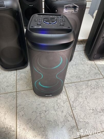 Колонка мощная блютуз eltronic 30-44 800Вт новая