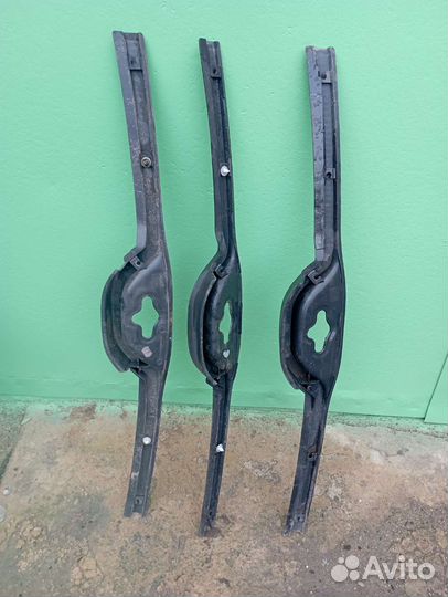 Накладка багажника Ford Focus 1