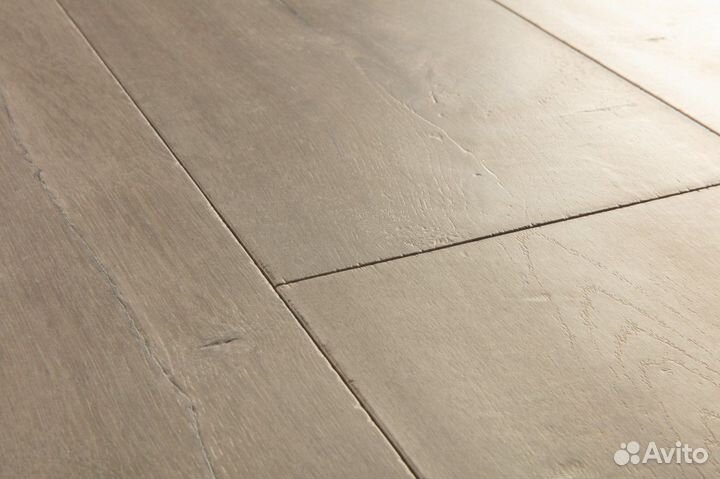Ламинат Quick-Step Дуб коричневый патина SIG4751