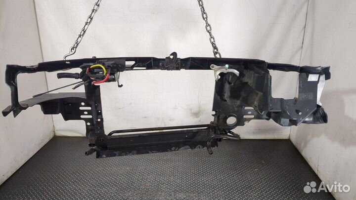 Рамка передняя Volkswagen Sharan, 2003