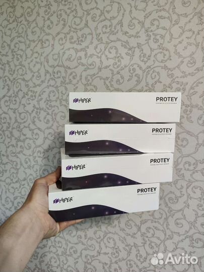 Портативная колонка Hiper protey Military / green