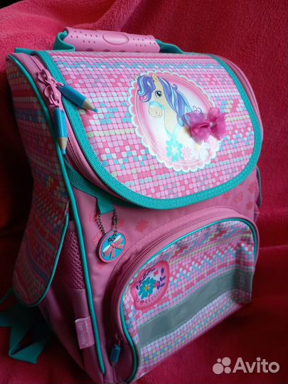 Школьный ранец Tiger Family - для девочки (рюкзак)