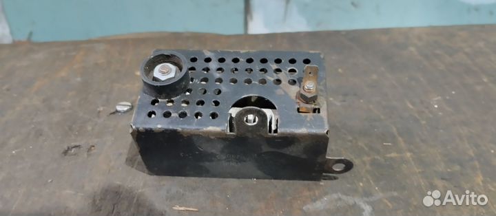 Реле выпрямитель мотоцикла Ява 638