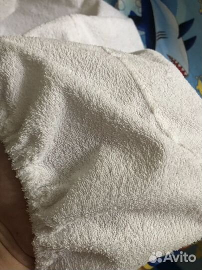 Наматрасник непромокаемый детский