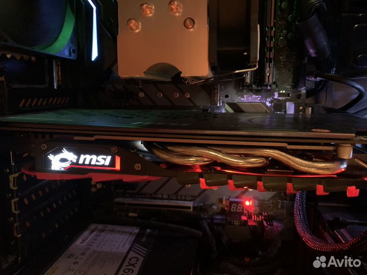 Gtx 1060 3gb