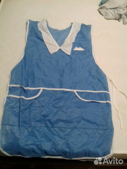 Фартуки новые, много