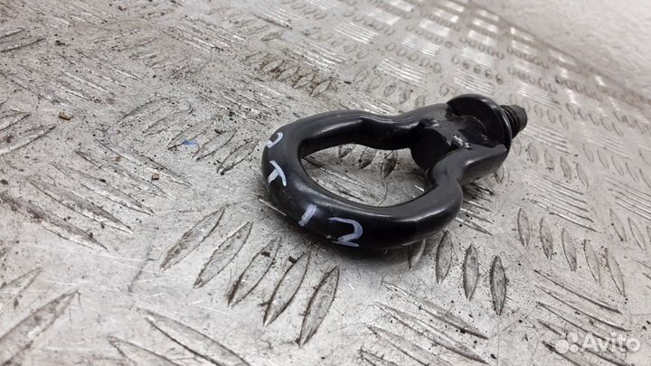 Крюк буксировочный на Форд С-макс 1