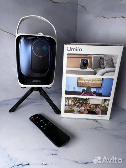 Проектор Umiio 5g