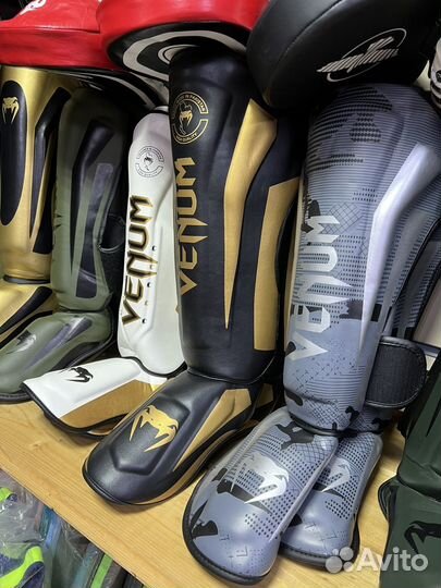 Защита голени для единоборств