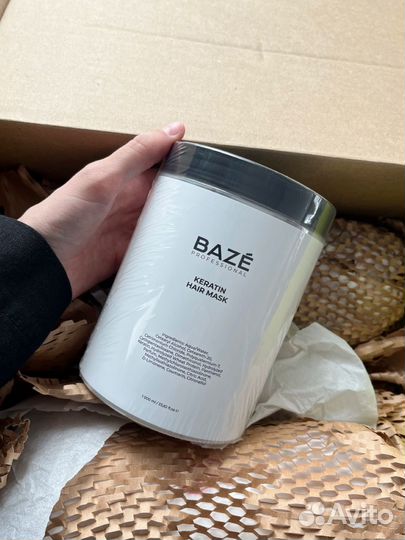 Маска доя волос Baze
