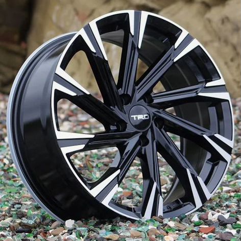 Литые диски Sakura Wheels 9135 8.5×R19 5×108