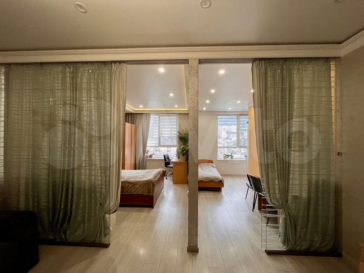 3-к. квартира, 55,6 м², 6/18 эт.