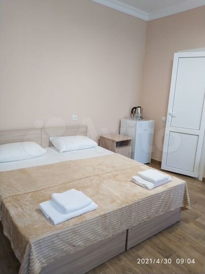 Комната 14 м² в 2-к., 2/3 эт.