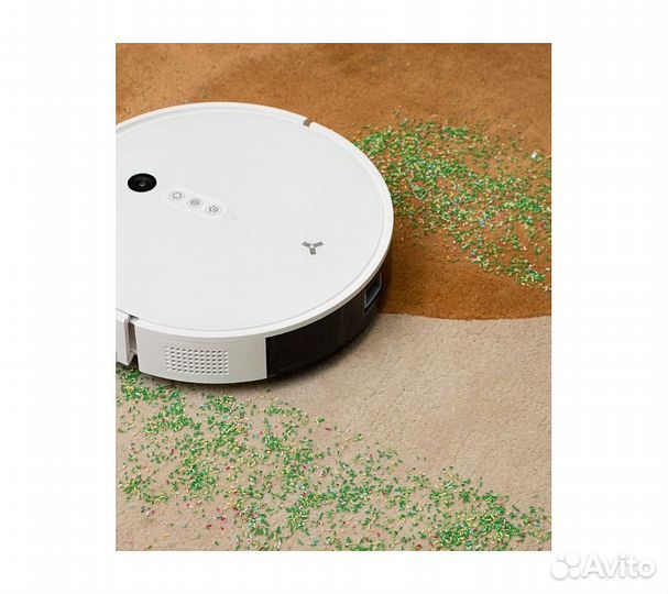 Робот-пылесос Accesstyle VR32V02MW