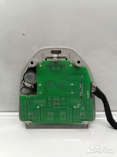 Плафон салонный ваз (LADA) xray