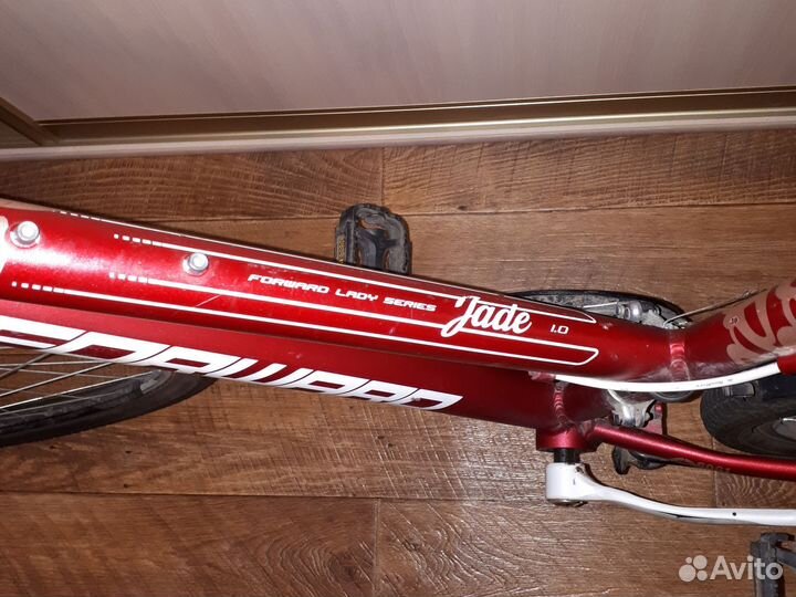 Велосипед Forward Jade 1.0