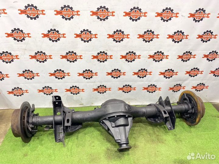 Мост Mitsubishi Pajero V43W 6G72 1993