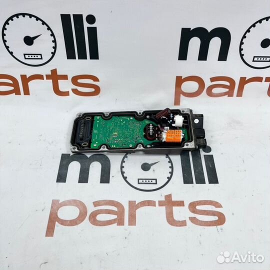 Моторчик рулевой рейки Audi A6 C8 4K 2019