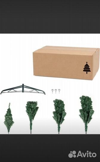 Ель искуственная