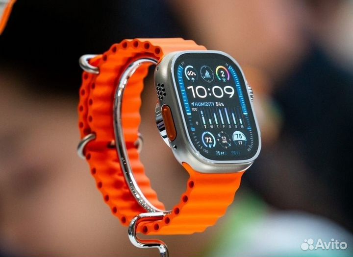 Смарт Часы Apple Watch 9 Ultra