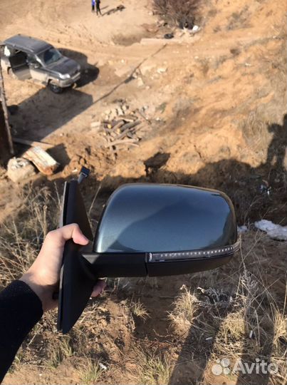 Зеркала на ваз 2110 2112 2111 от Priora