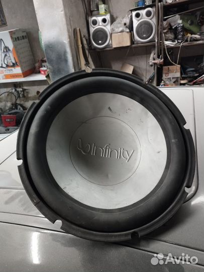 Под ремонт Сабвуфер Infinity Kappa perfect 12