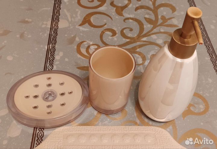 Набор для ванной бу