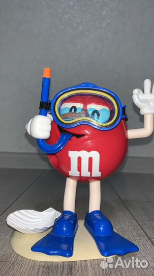 M&M's игрушки