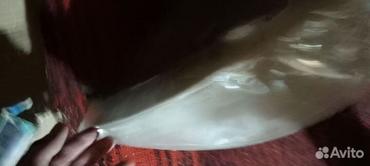 Фара передняя левая lifan breez