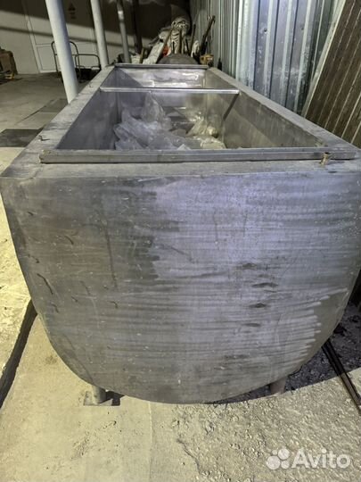 Ванна молочная