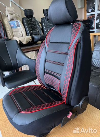 Чехлы для сидений