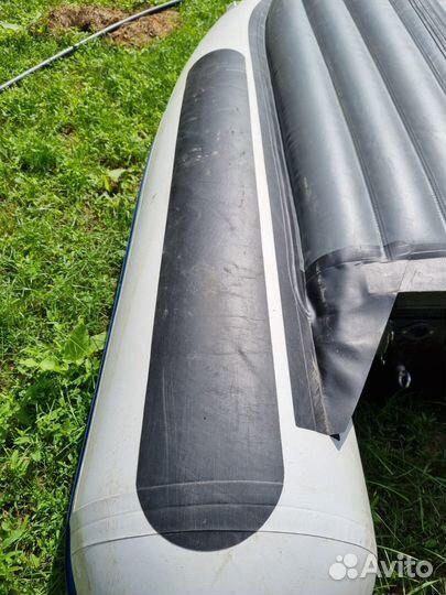 Комплект Лодка пвх Solar 330 + SeaPro 9.9 (15)