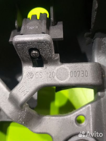 Руль для Mitsubishi Space Star