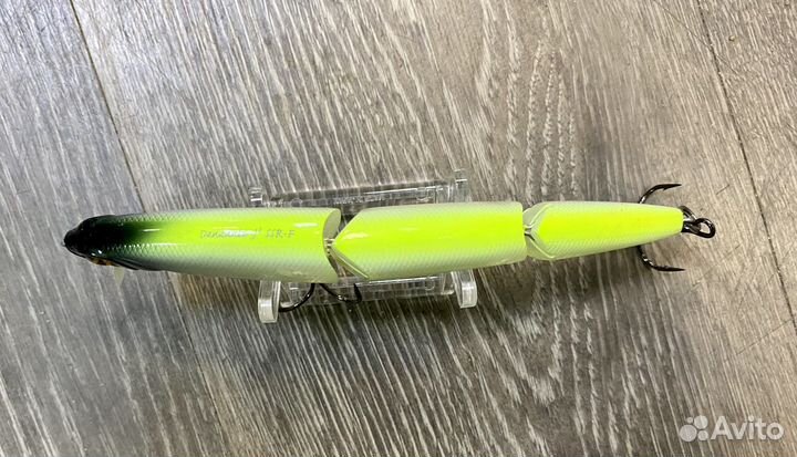 Воблер Pontoon21 Danzante J2 140F-SSR