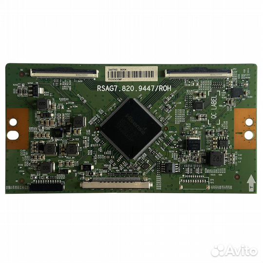 T-con rsag7.820.9447/ROH для Hisense 50A7500F