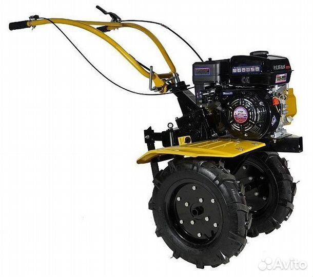 Мотоблок Habert HMN-13 (колёса 4.00*10)