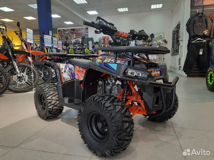 Квадроцикл BSE XT-1U