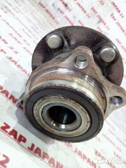 Ступица задняя Subaru Outback BS FB25 2015