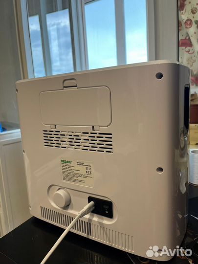 Кислородный концентратор бу Dedak 2-SW