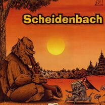 Scheidenbach – Scheidenbach CD новый запечатан