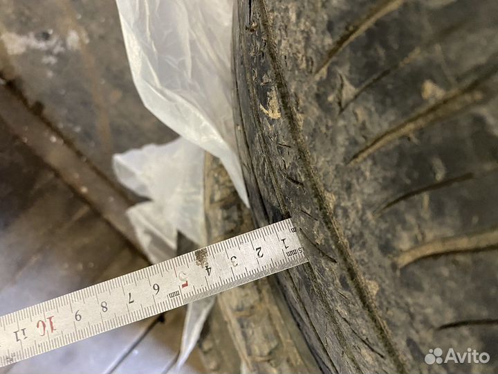 Michelin LTX M/S 245/65 R17