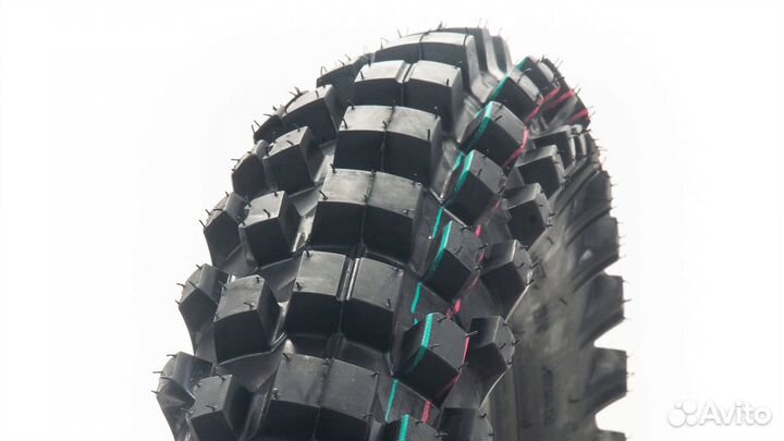 Мотошина Yuanxing P-153 80/100 21 кросс