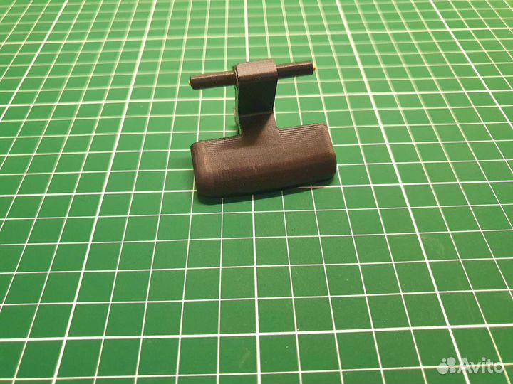 Армированная Ручка подлокотника Hyundai Solaris